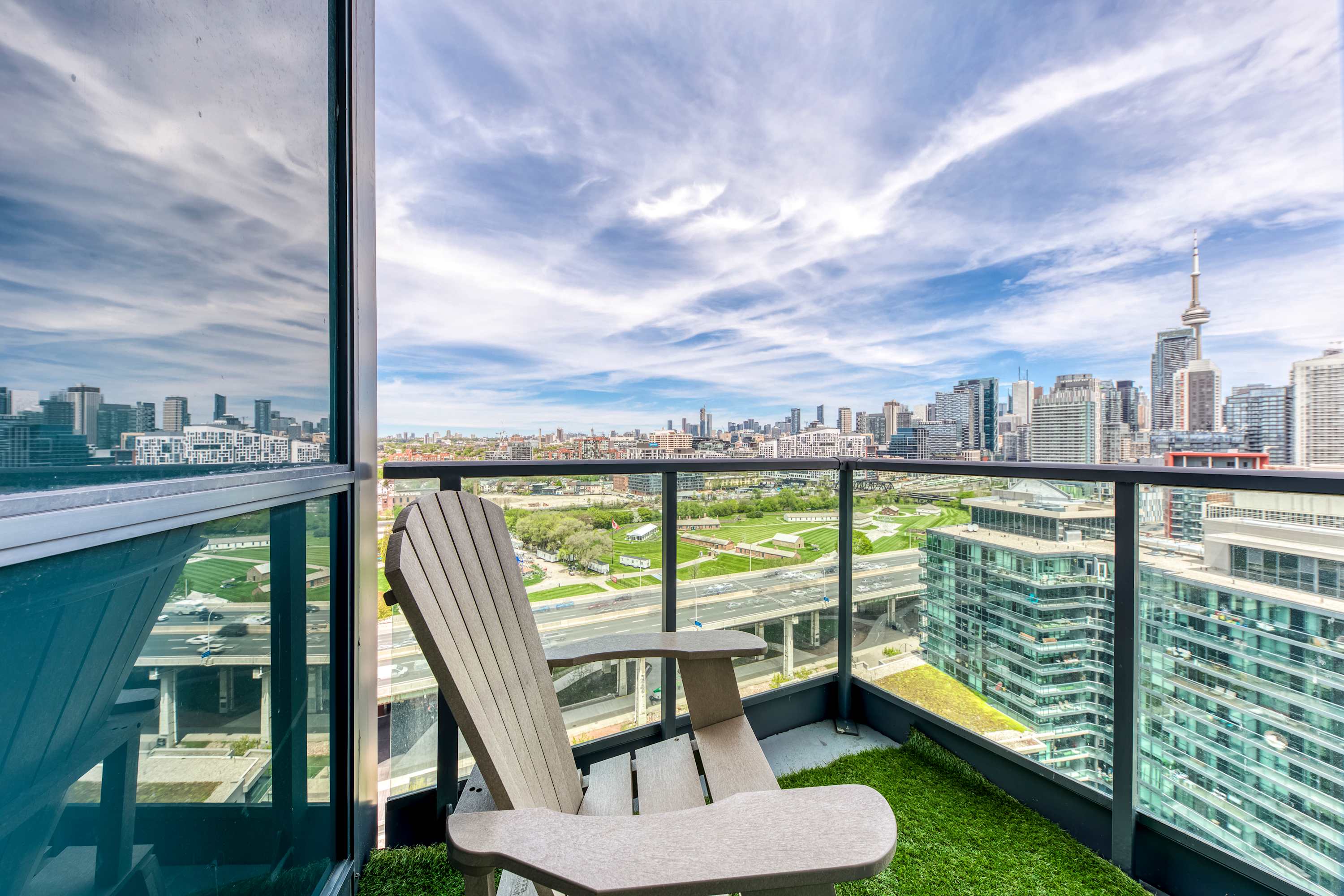 Balcony